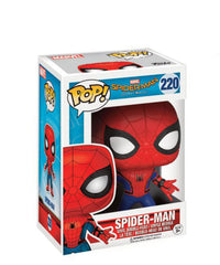 Spider-Man (The Homecoming)