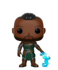 Warden