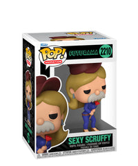 Sexy Scruffy 