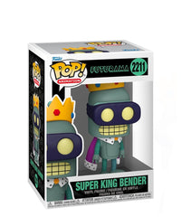 Super King Bender