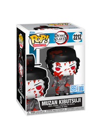 Muzan Kibutsuji (Bloody)