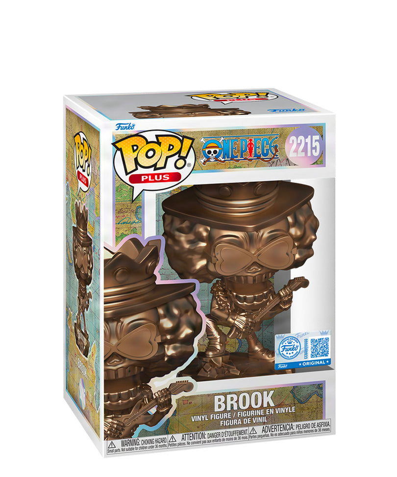 Brook (Bronze)