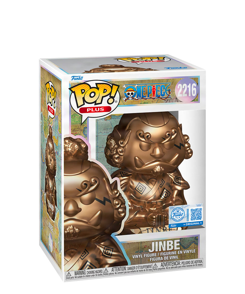 Jinbe (Bronze)