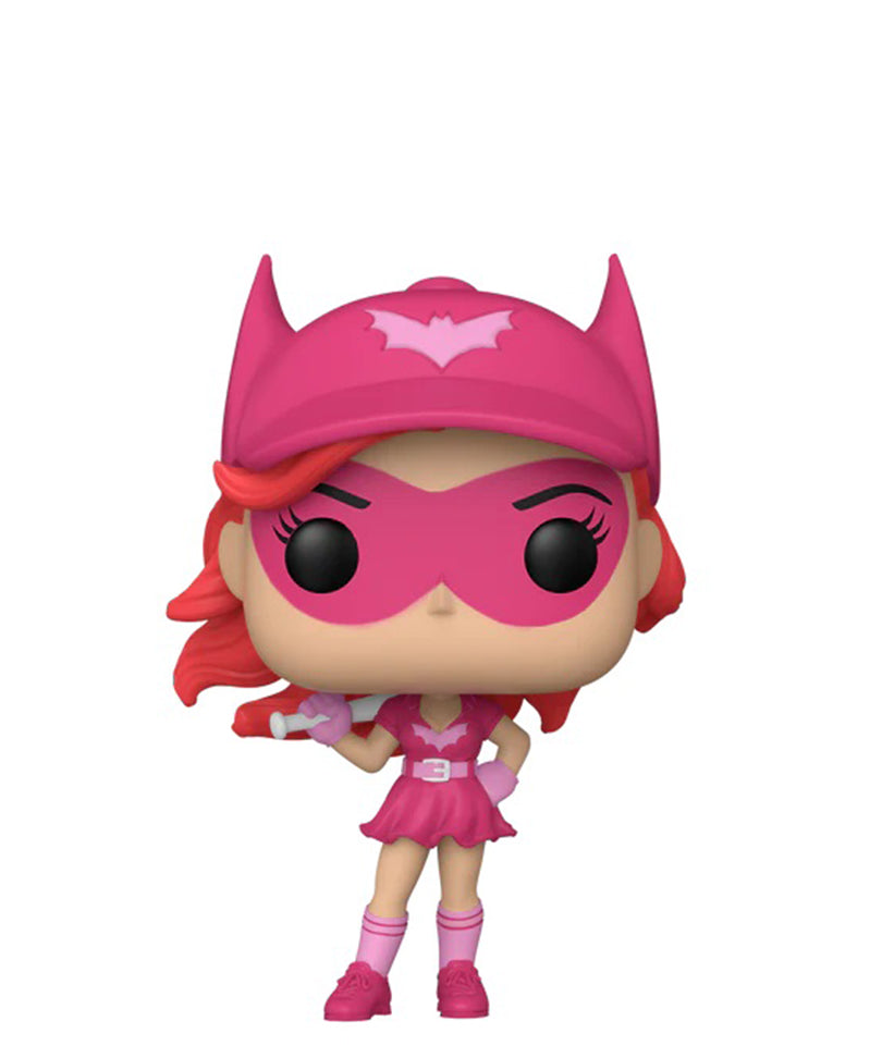 Batwoman (Bombshells) (Breast Cancer Awareness)