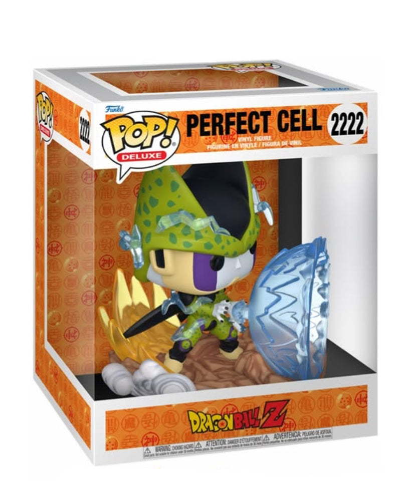 Perfect Cell