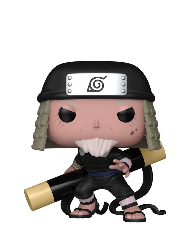 Hiruzen Sarutobi