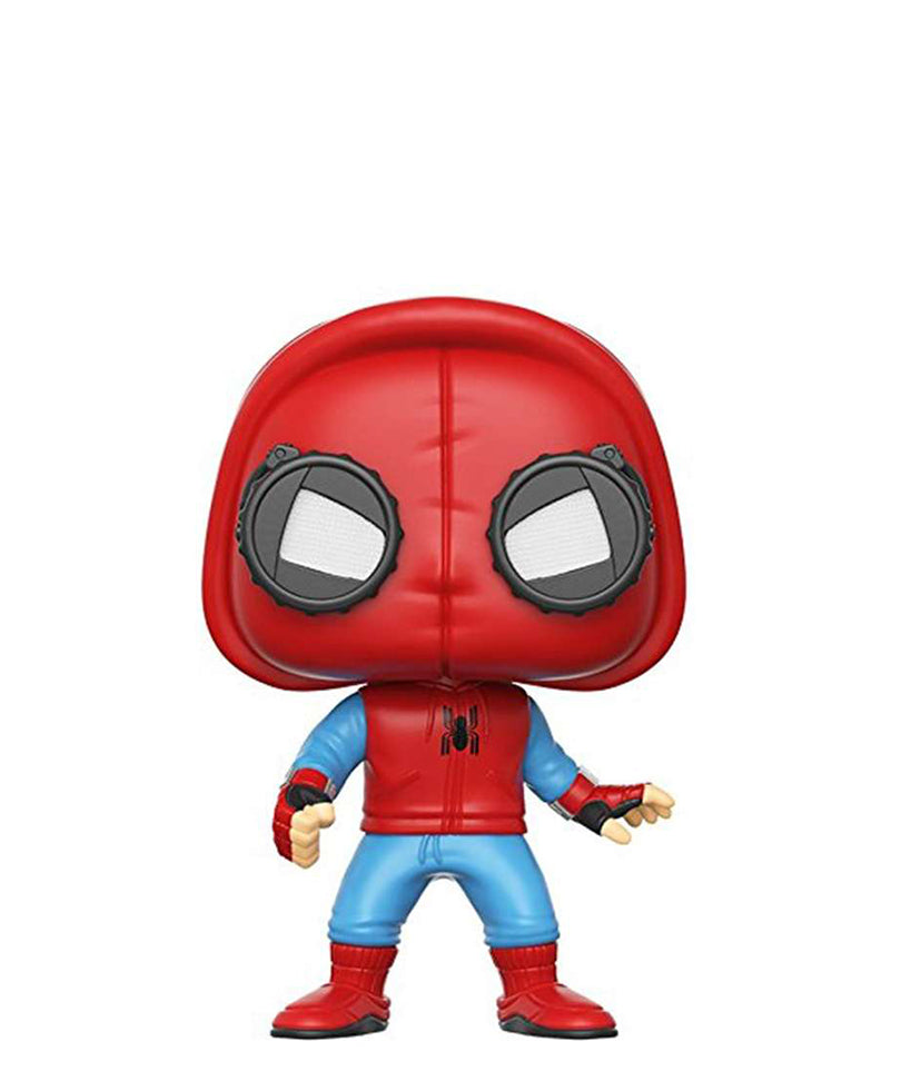 Spider-Man (Homemade Suit)