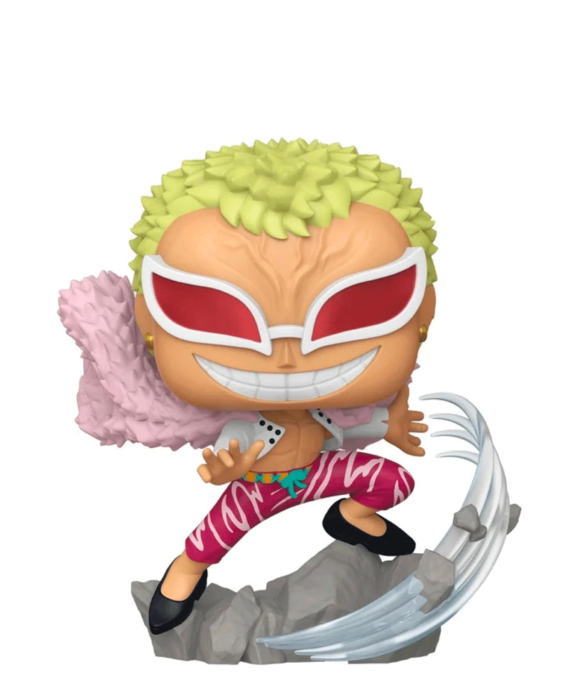 Donquixote Doflamingo