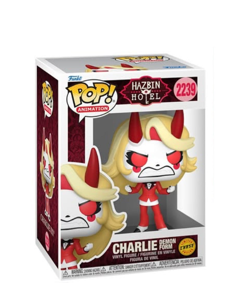 Charlie Demon Form (Chase)