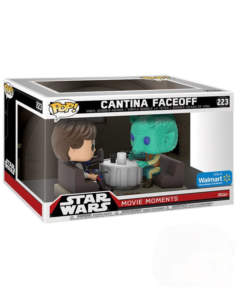 Cantina Faceoff
