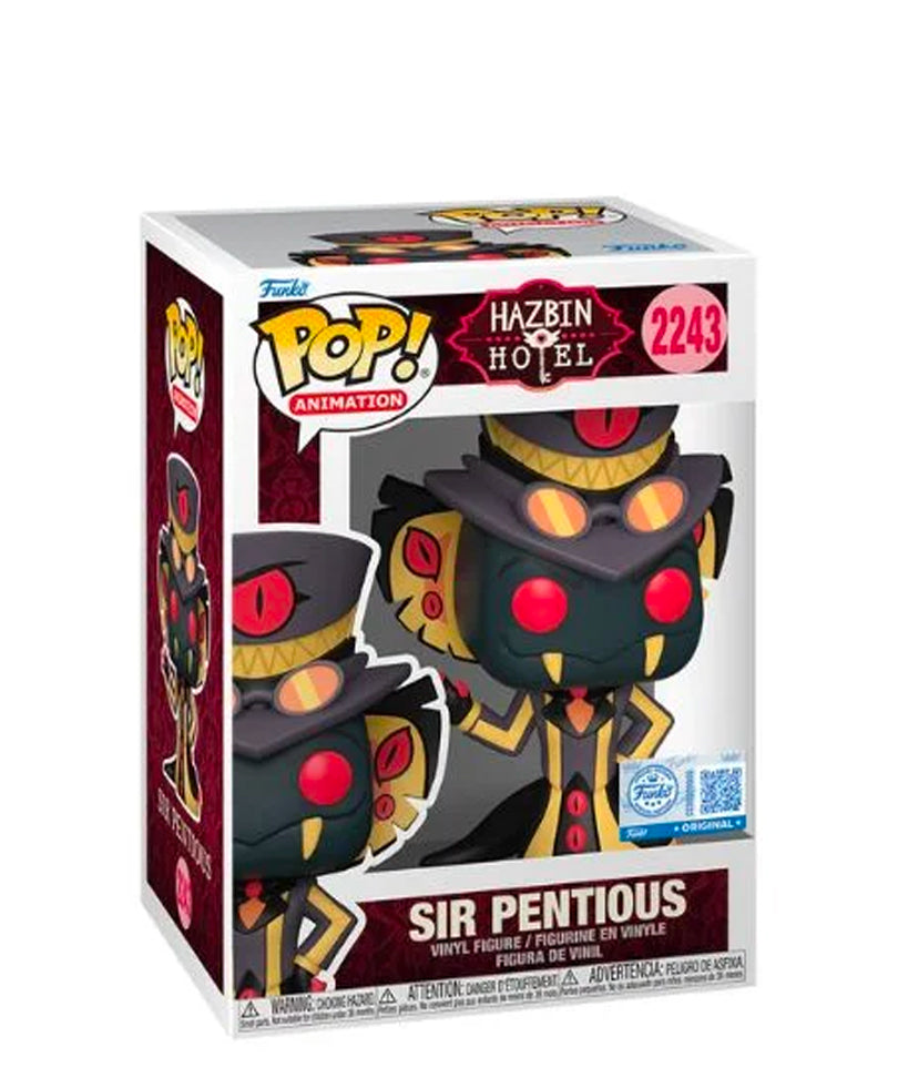 Sir Pentious