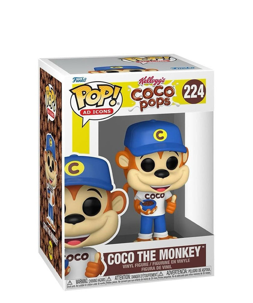 Coco the Monkey