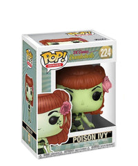 Poison Ivy (Bombshells) 