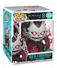 Kaiju No. 8 (Uncontrolled) (6-Inch)