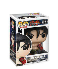 Jin Kazama