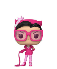 Catwoman (Bombshells) (Breast Cancer Awareness)