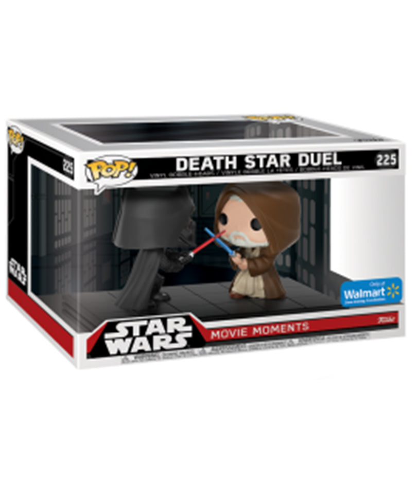 Death Star Duel