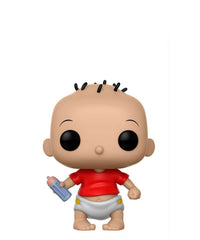 Tommy (Red Shirt) Chase