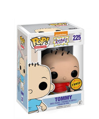 Tommy (Red Shirt) Chase