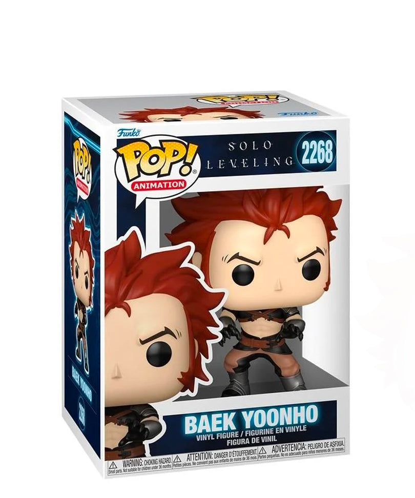 Baek Yoonho 