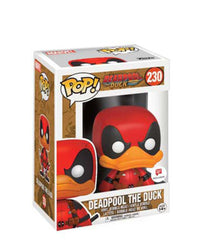 Deadpool the Duck