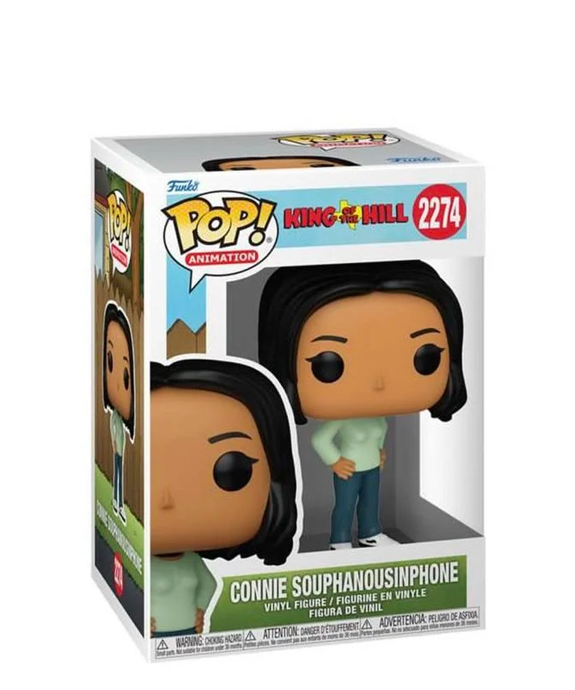 Connie Souphanousinphone