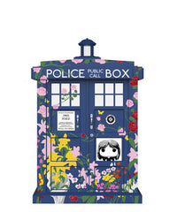 TARDIS (Clara Tribute)