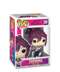 Yuzuriha