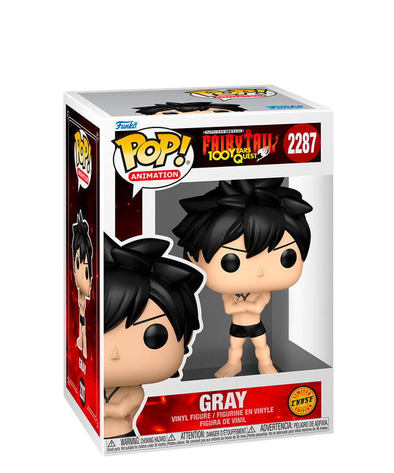 Gray (Chase)