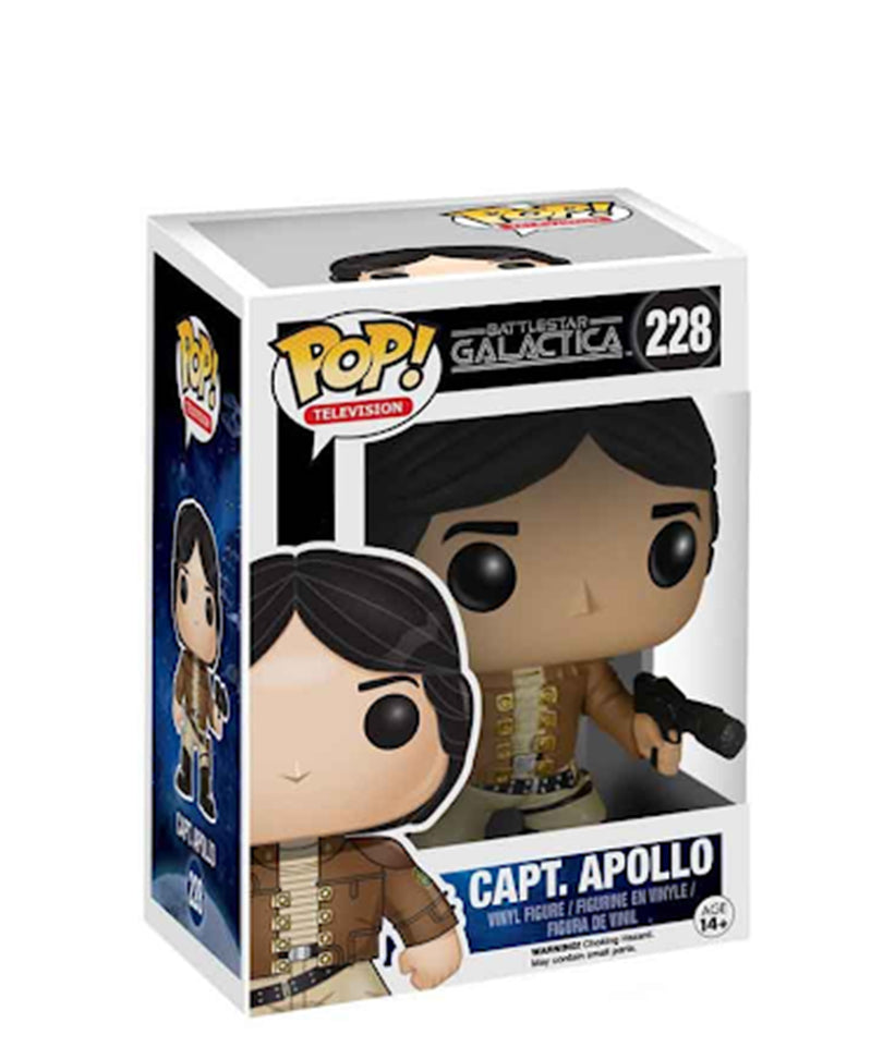 Capt. Apollo