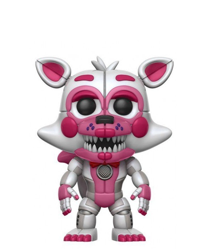 Funtime Foxy (Sister Location)