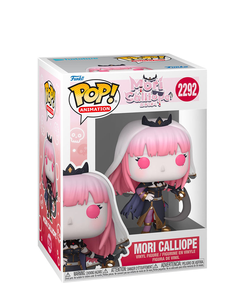 Mori Calliope