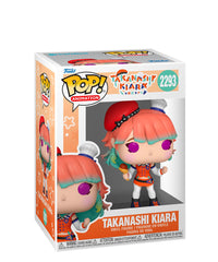 Takanashi Kiara