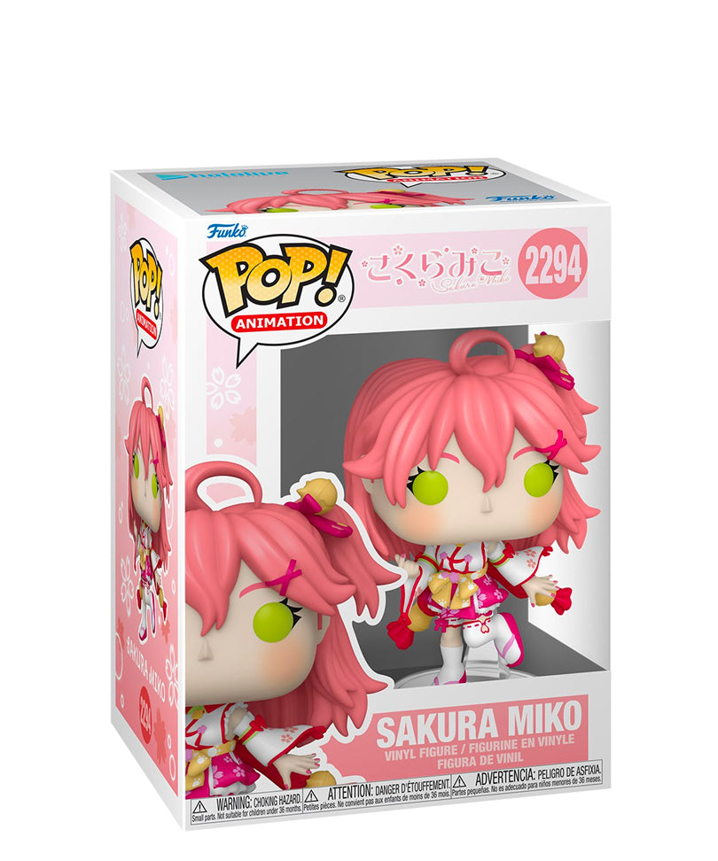Sakura Miko