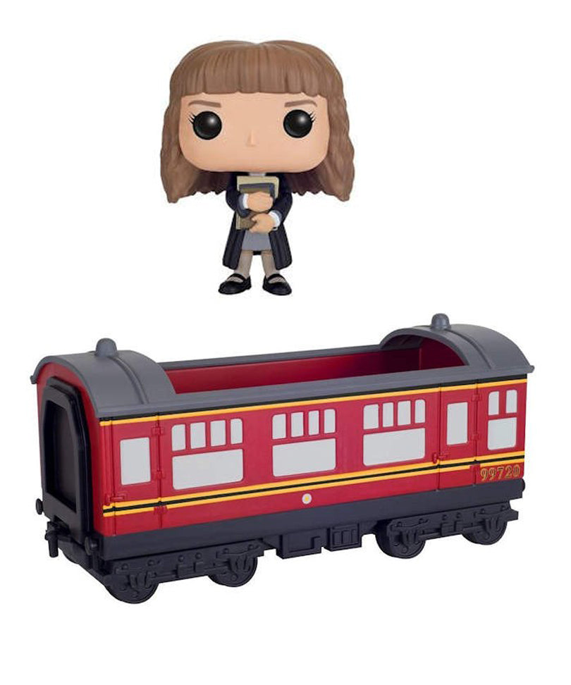 Hogwarts Express Carriage (w/ Hermione Granger)