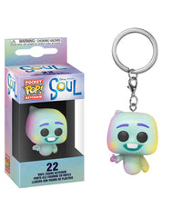 Soul 22 Keychain