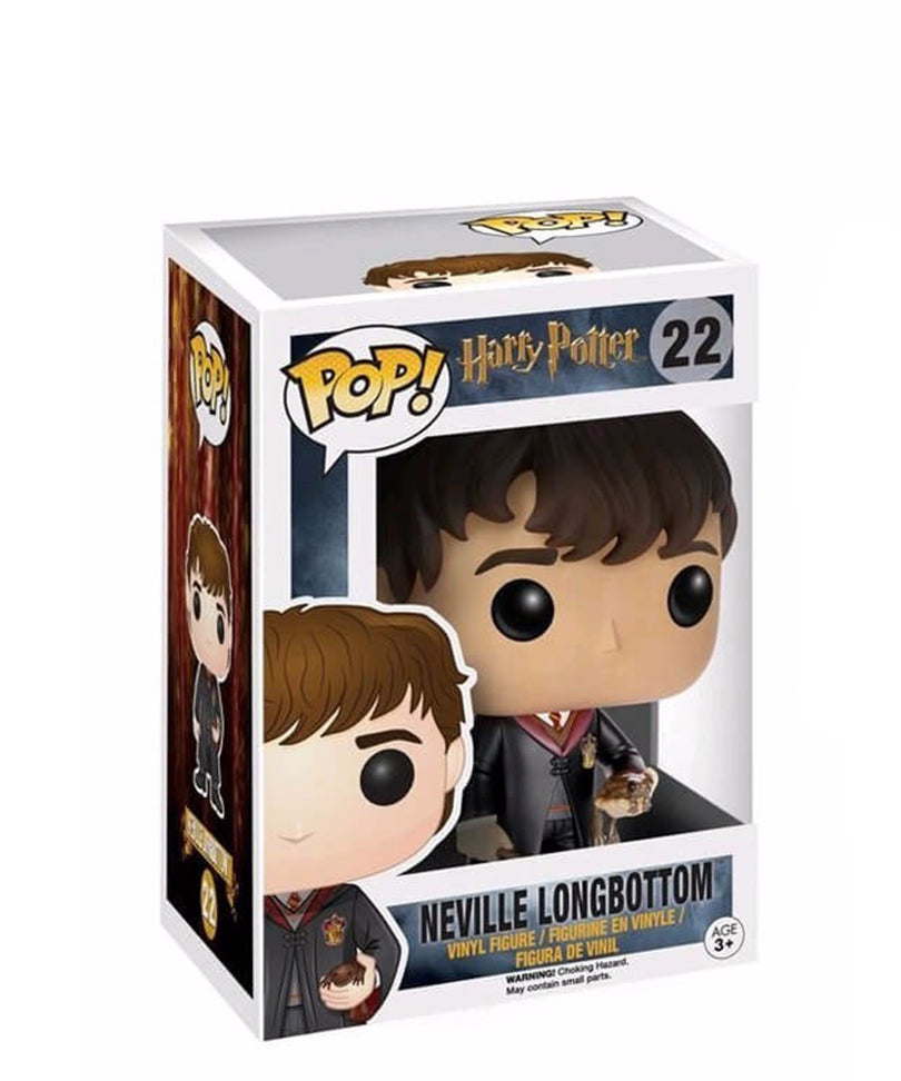 Neville Longbottom