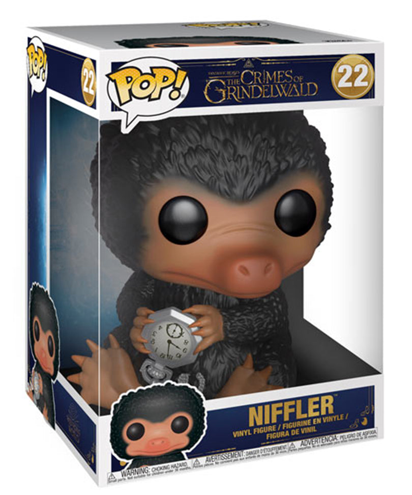 Niffler (10-Inch)
