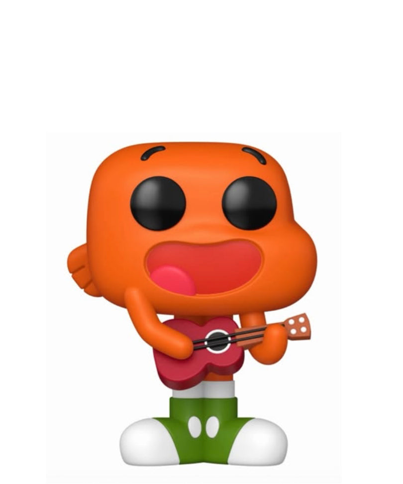 Darwin Watterson