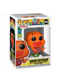 Darwin Watterson