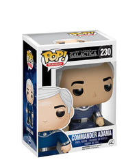 Commander Adama
