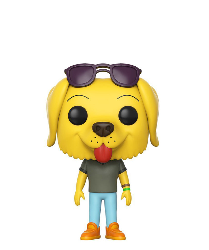 MR. Peanutbutter