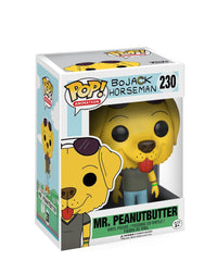 MR. Peanutbutter