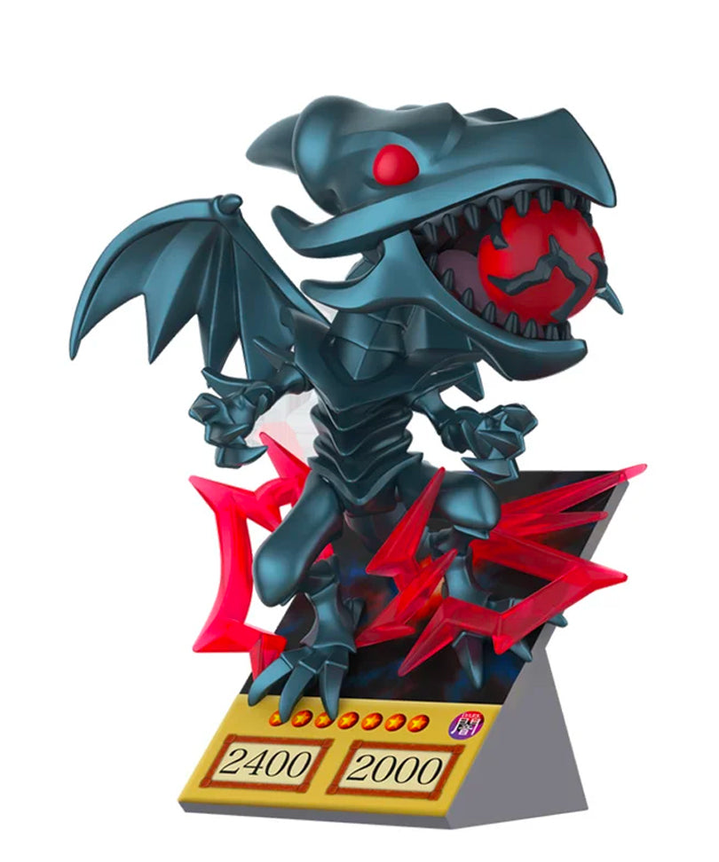 Red-Eyes Black Dragon