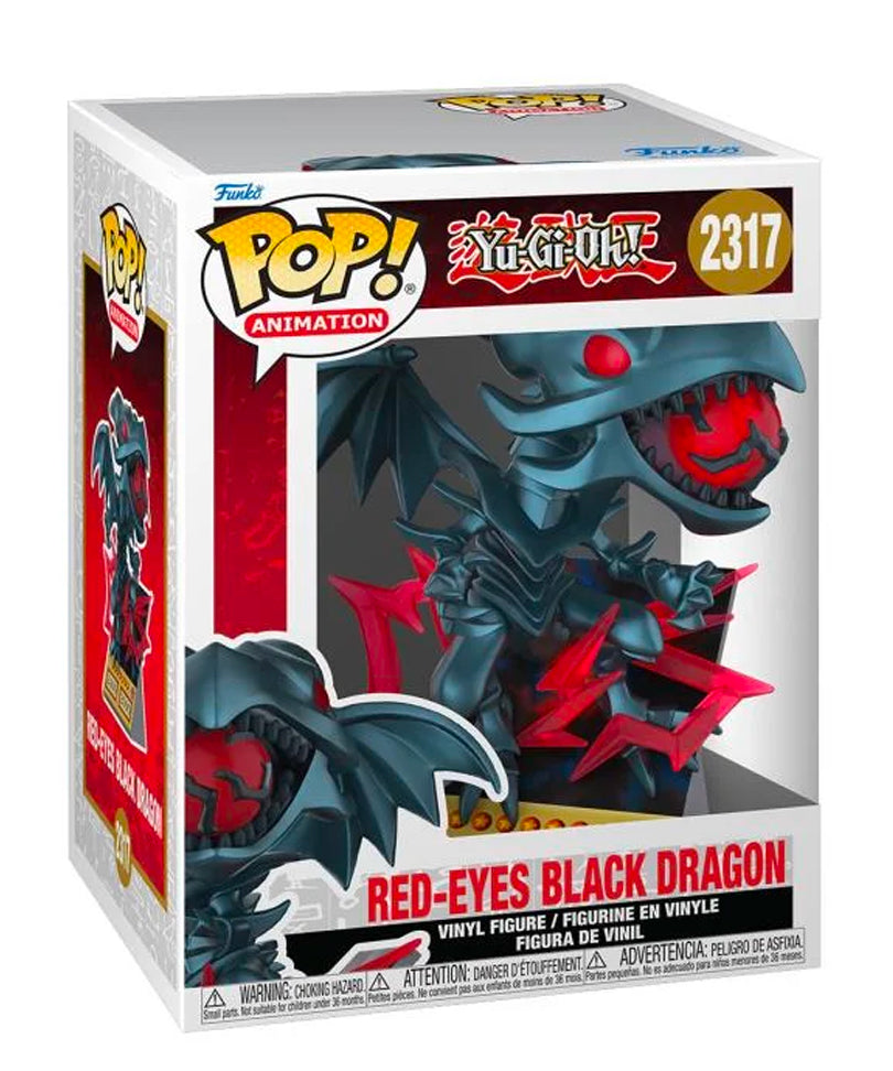 Red-Eyes Black Dragon