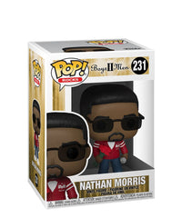 Nathan Morris