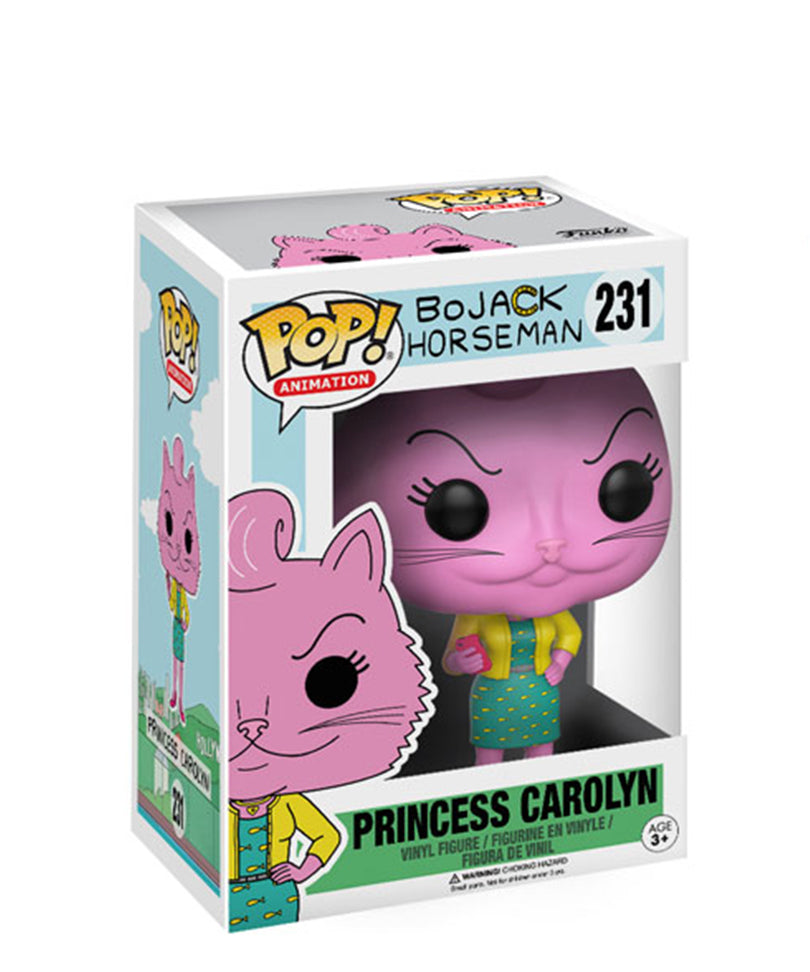 Princess Carolyn