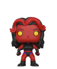 Red She-Hulk