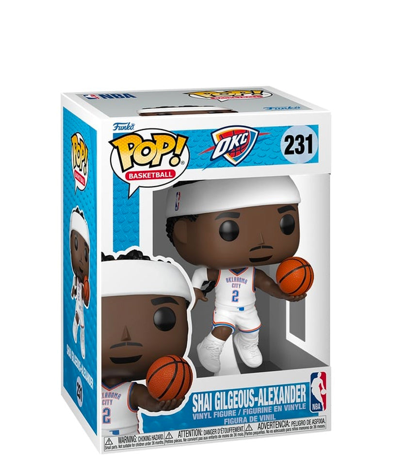 Shai Gilgeous-Alexander