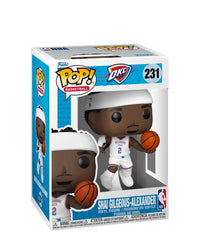 Shai Gilgeous-Alexander